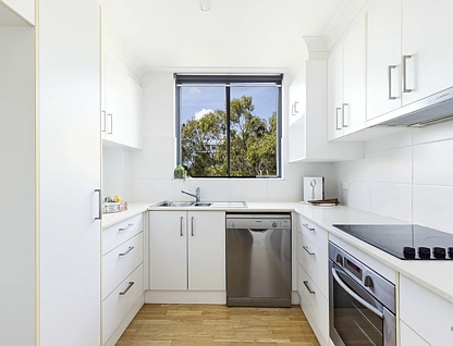 5C/39-41 Penkivil Street, Bondi, Eastern Suburbs, 2房, 1浴, Apartment
