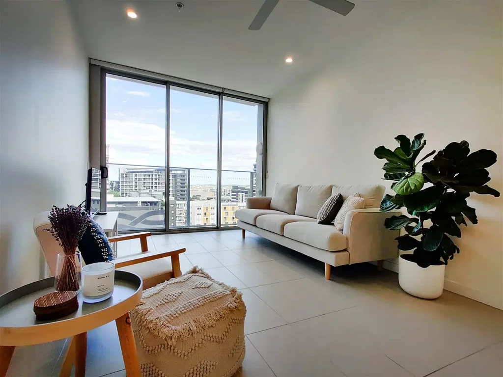 11002/88 Doggett Street, Newstead, QLD 4006