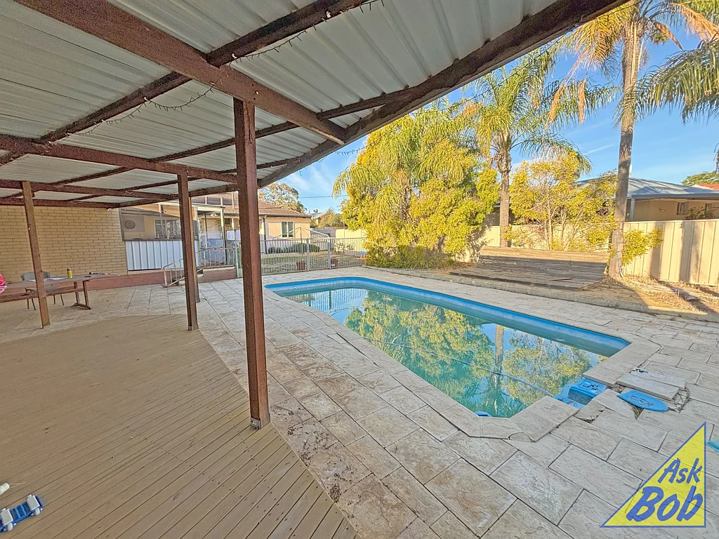 Wongan Hills 3部屋 Family Brick Home with a POOL!