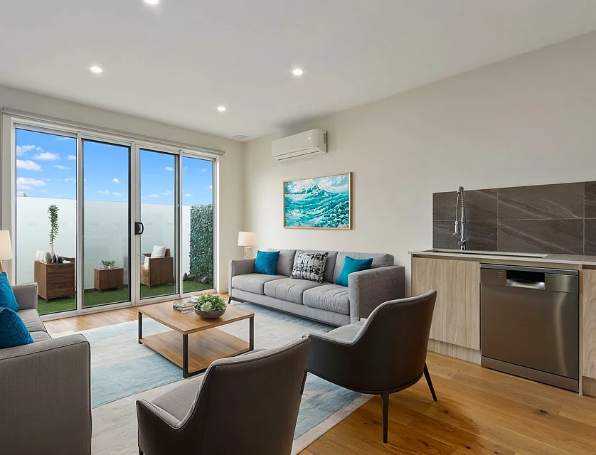 8/1440 Centre Road, Clayton South, South East Melbourne, 2 ห้องนอน, 1 ห้องน้ำ, Apartment