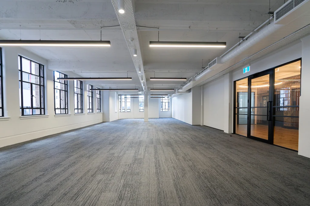 Auckland Central Landmark House Office Space