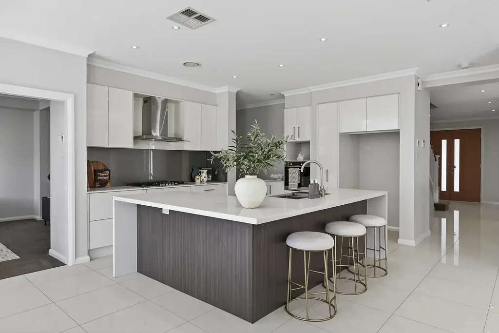 Moorebank 5Habitaciones The Epitome of Contemporary Family Living At Lucky 88