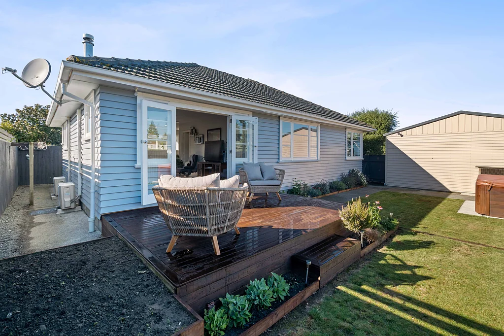 91 Dunford Street, Rakaia, Ashburton, Canterbury