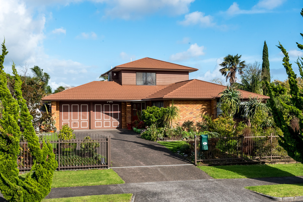 Residential  Mixed Housing Suburban Zone