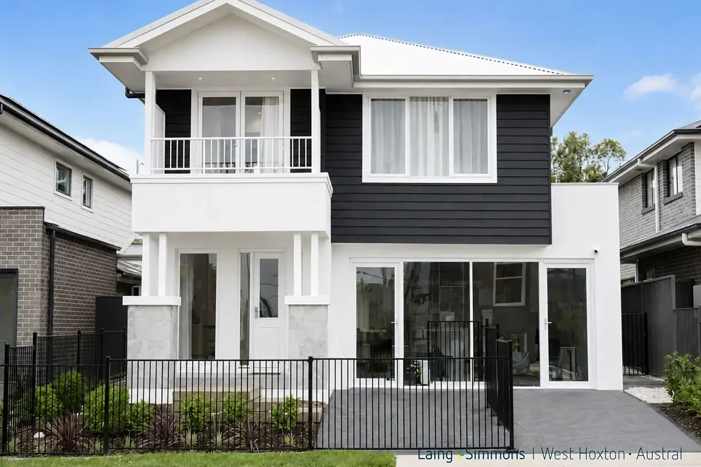 Leppington 4Kwarto Luxury Display Home Living – Ready to Enjoy