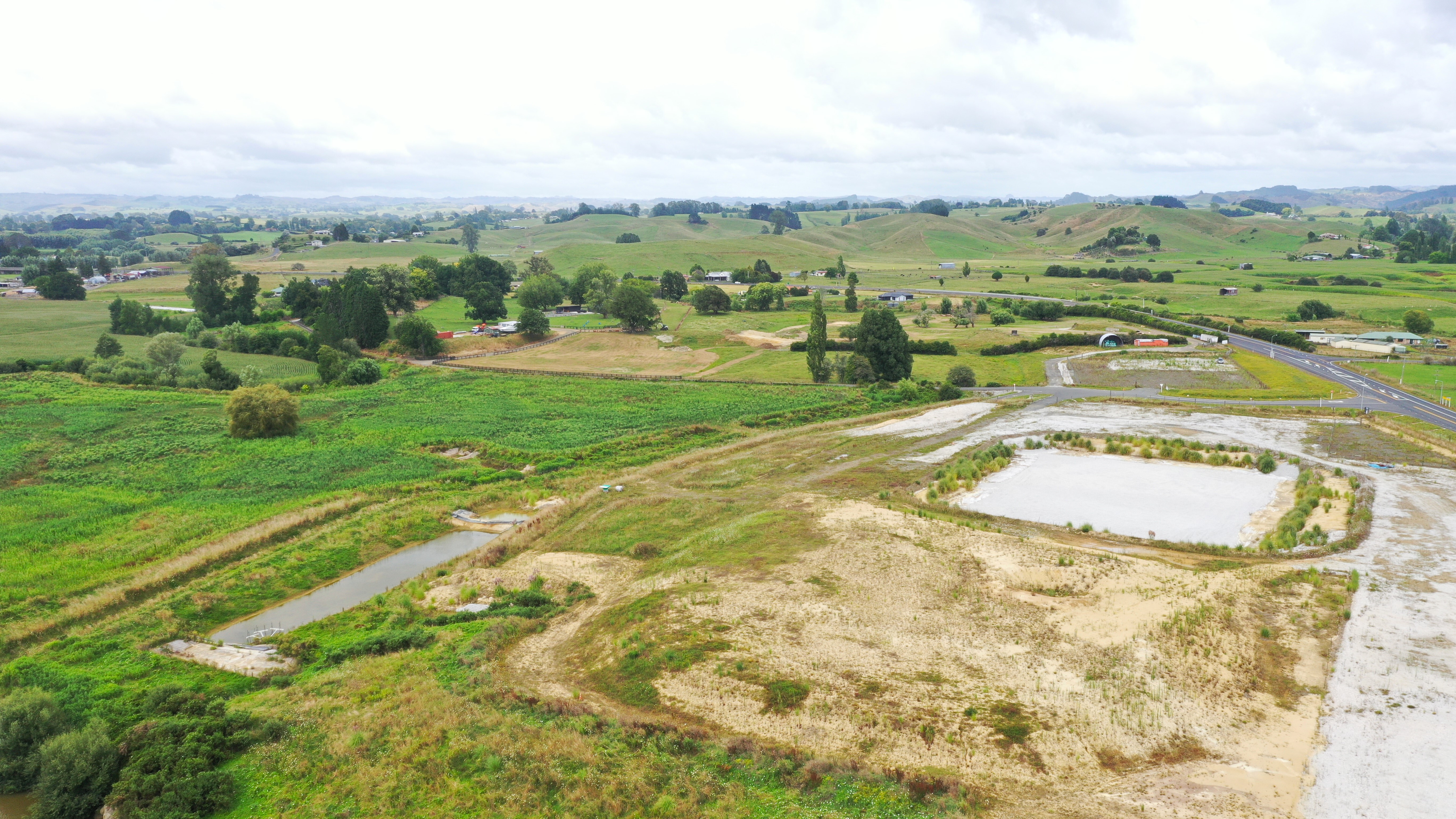 117 Mangamahoe Road, Otorohanga, Otorohanga, 0 침실, 0 욕실, Dairy