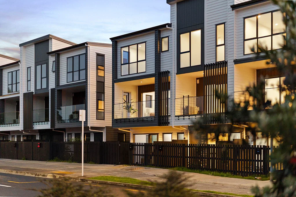 Hobsonville 3 Slaapkamer Smart Living Starts Here