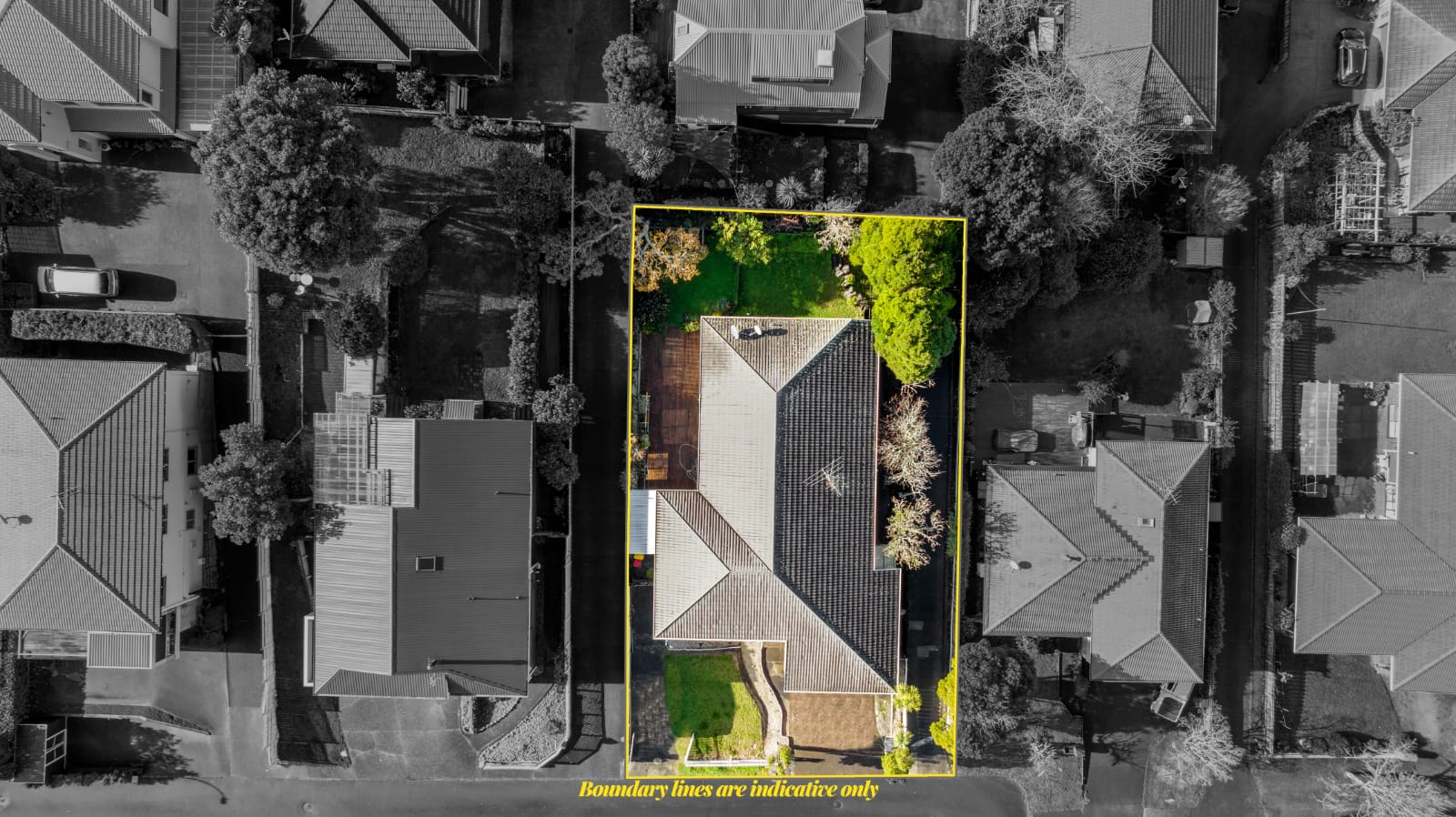 Residential  Mixed Housing Suburban Zone