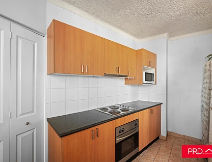18/55-59 Goulburn Street, Liverpool, South Western Suburbs, 2 غرف, 1 حمامات, Apartment