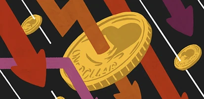 储蓄党崩溃：利息不够通胀吃！钱到底往哪放？