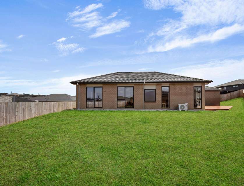 8 Bathurst Crescent, Pokeno, Waikato District, 5房, 3浴, 独立屋