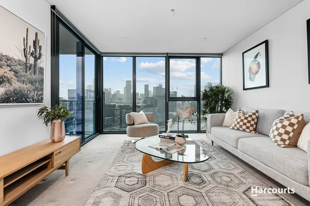 Docklands 2 Bedroom Waterfront Style At Yarra Point