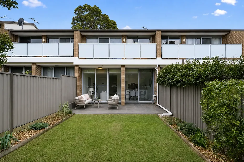 Berowra Heights 3Kwarto ​Sun-Filled Living with Private Backyard​