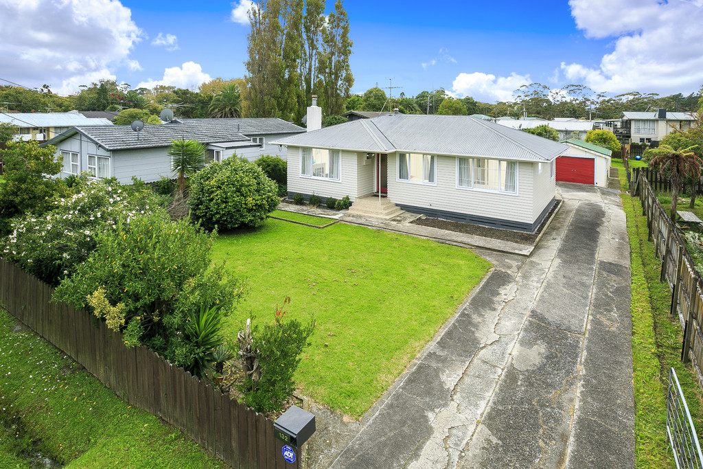 132 Parkhurst Road, Parakai, Auckland - Rodney, 3 રૂમ, 1 બાથરૂમ