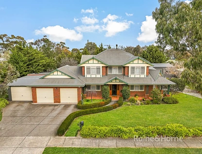 24 Punjel Drive, Diggers Rest, VIC 3427, 5 ห้องนอน, 2 ห้องน้ำ, House