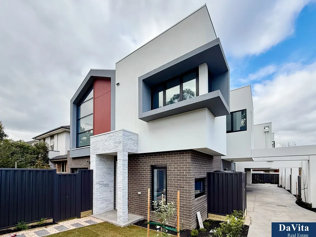 Brand New Four-Bedroom Townhouse in Prime Clayton Location