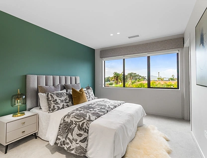 201C Hurstmere Road, Takapuna, North Shore City, 3房, 2浴, House