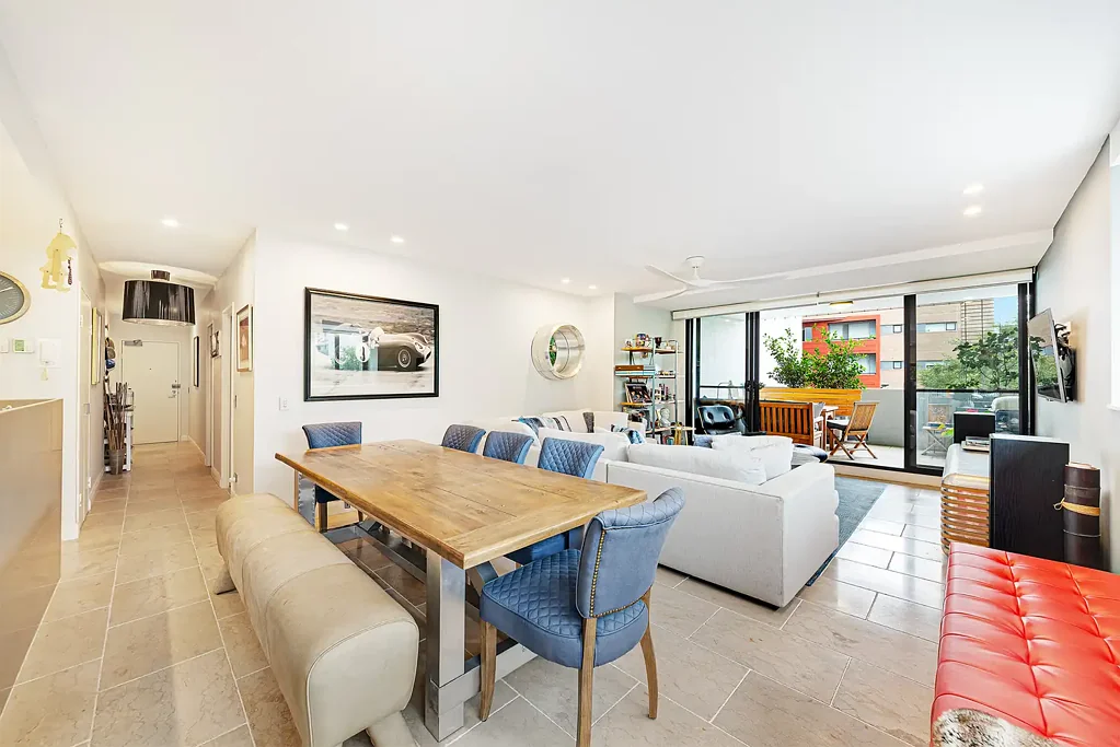 Zetland 3Zimmer Chic contemporary living in superb lifestyle enclave