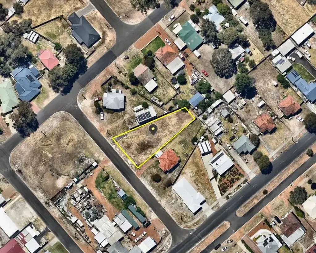 Collie  Big Block. Great Location. Build Your Future in Collie.