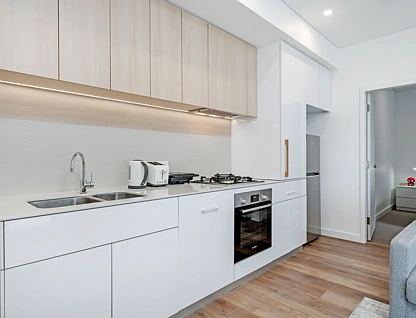 708/25 Bigge Street, Liverpool, South Western Suburbs, 1 Kuwarto, 1 Banyo, Apartment