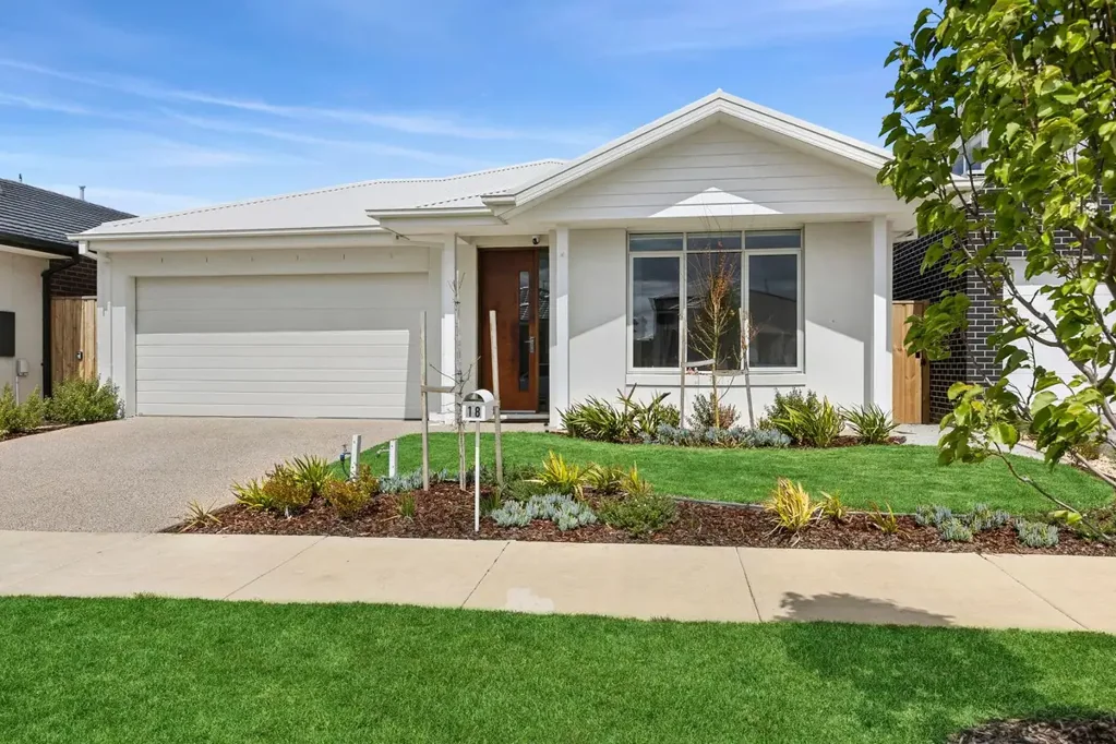 Armstrong Creek 4Kwarto Timeless, low maintenance living