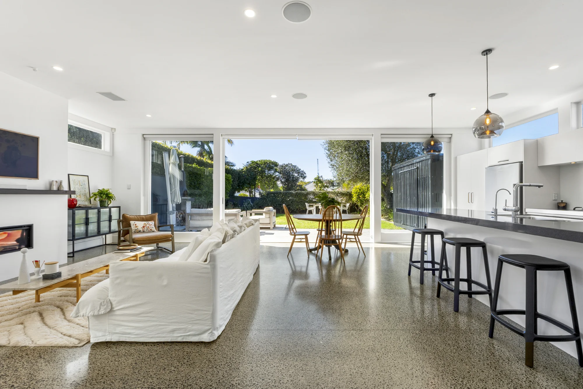16 John Street, Ponsonby, Auckland City, Auckland, 3 Bedrooms, 2 Bathrooms, House