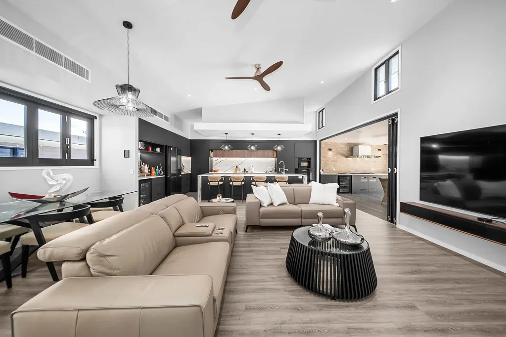 Holland Park West 5 Bedroom Lifestyle Luxury in this Brand-New Home