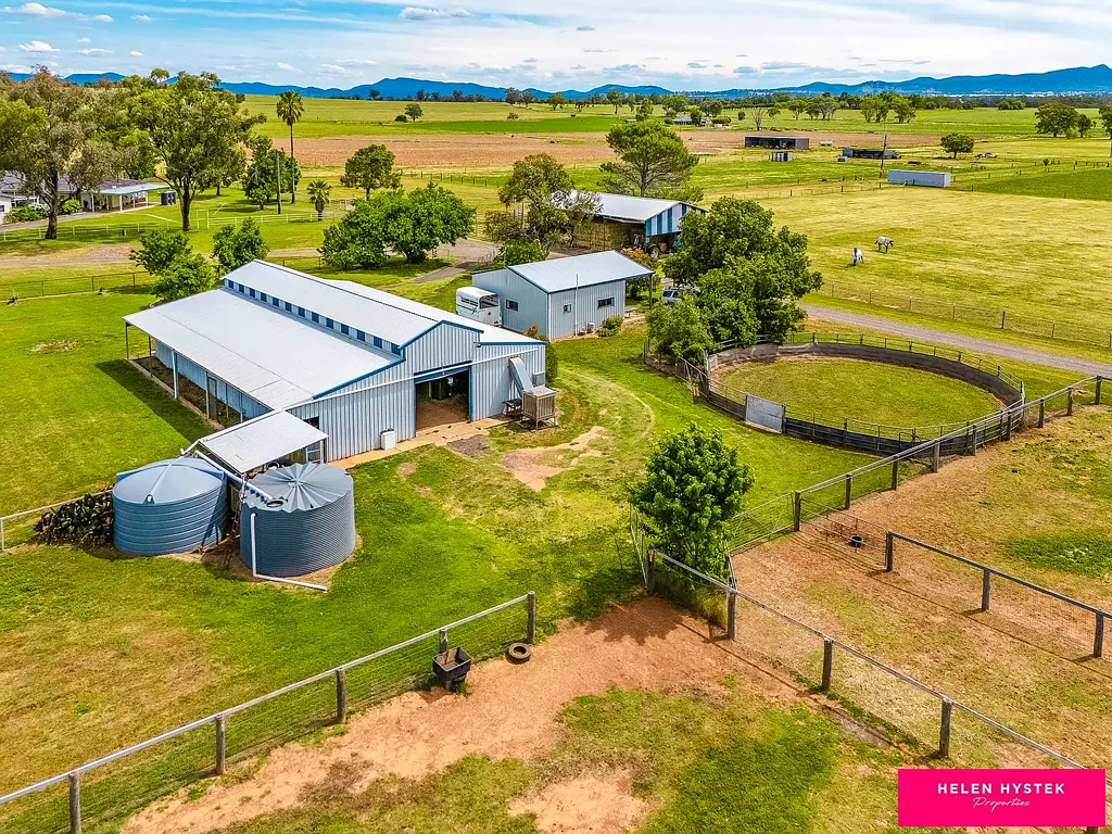 Tamworth Premier Equine Property Offering Productivity, Lifestyle & Location