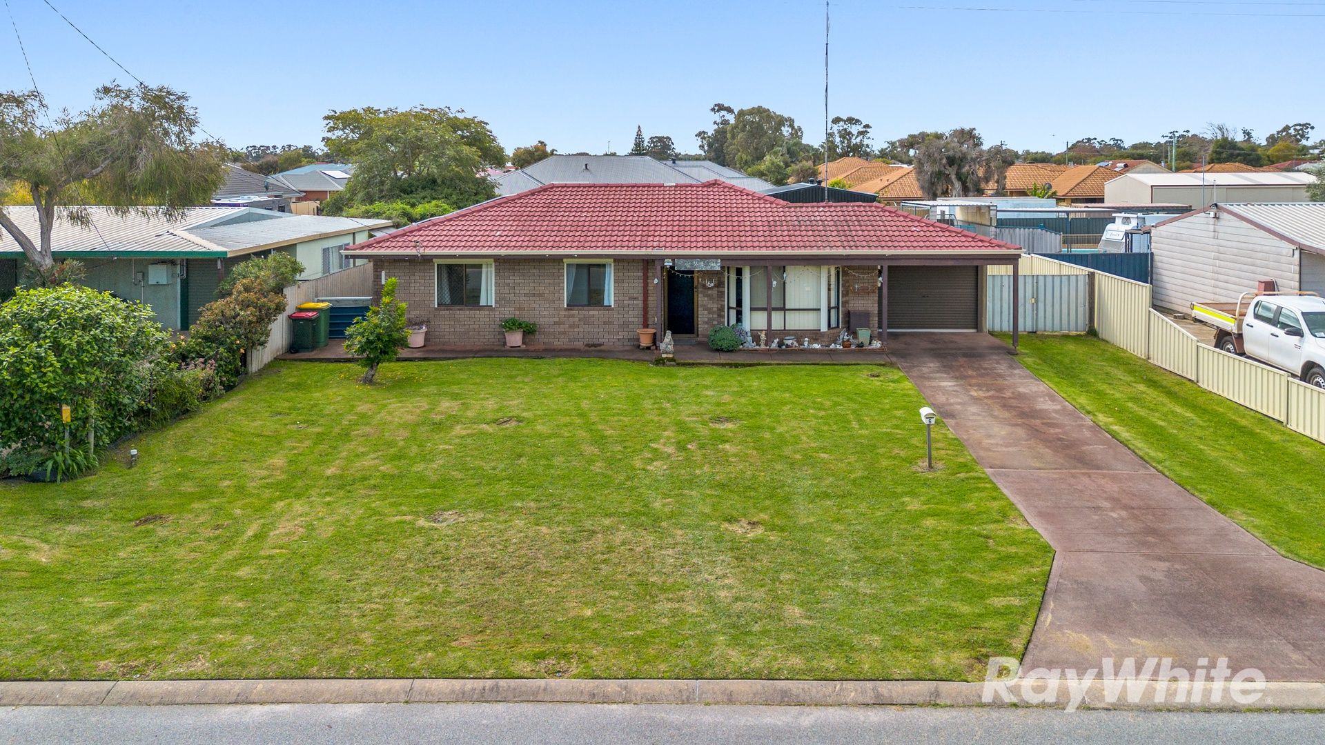 6 HUMPHREY ST, PINJARRA WA 6208, 0 habitaciones, 0 baños, House