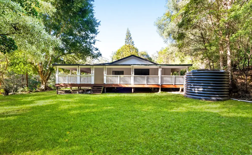 Wongawallan 4Zimmer Acreage Lifestyle Retreat - Private Dual Living in Paradise