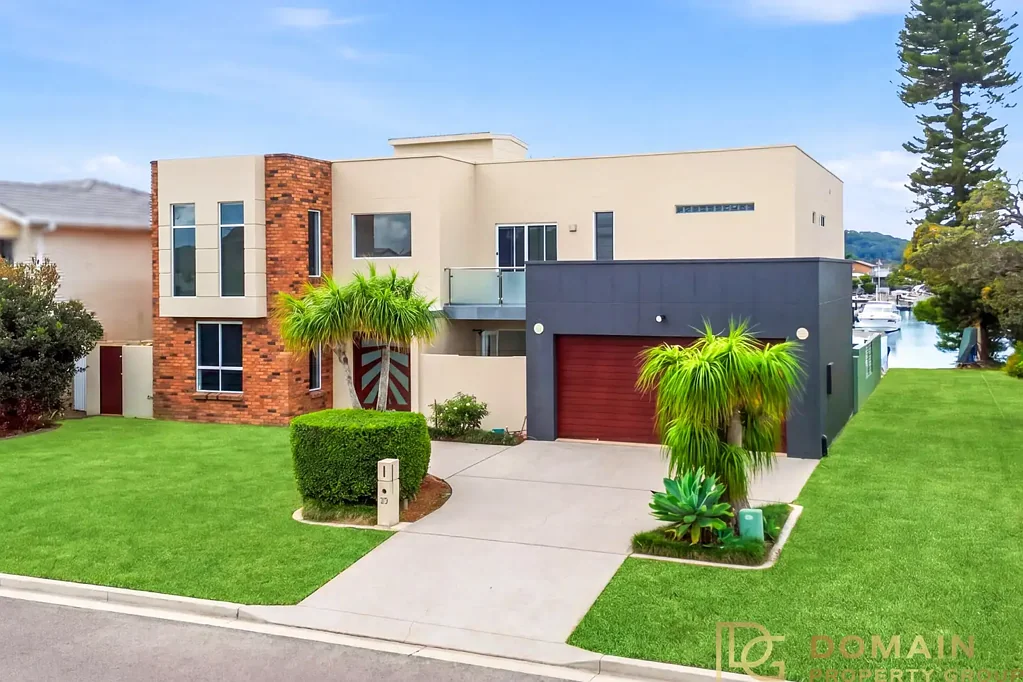 St Huberts Island 4房  North facing waterfront luxury home with Jetty!