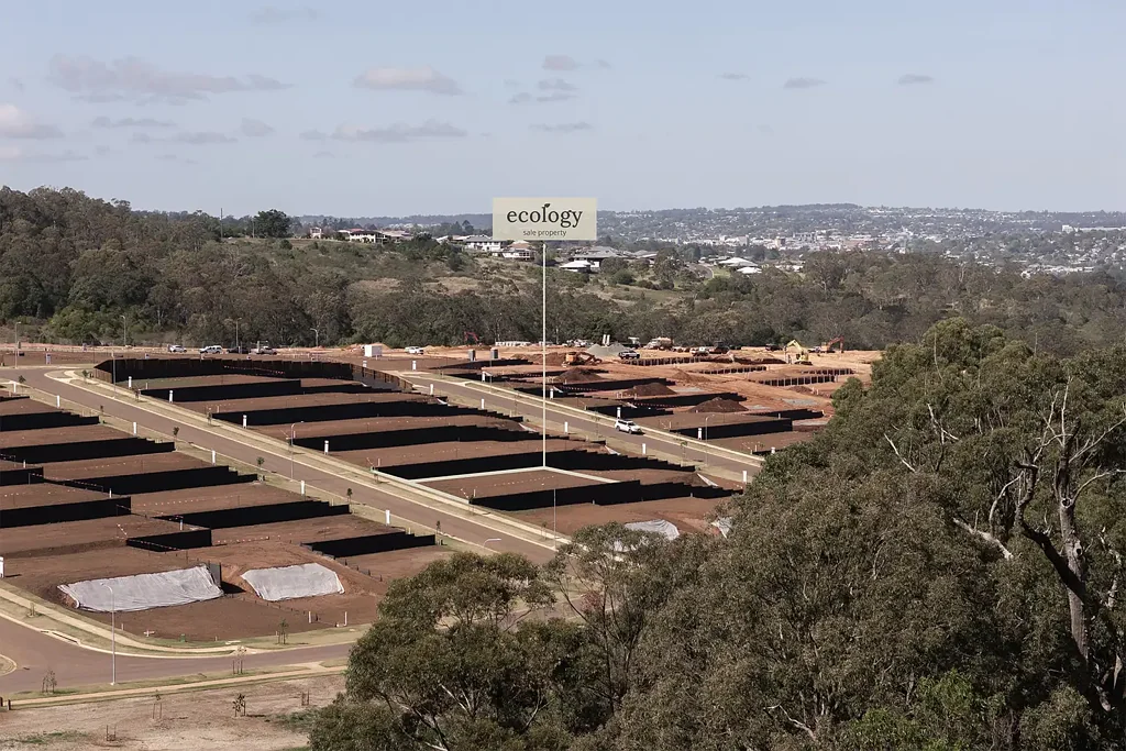 Mount Kynoch Elevated North-East Aspect + Titled 600m2