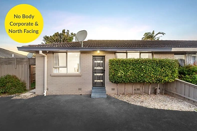 Clayton South 2 Bedroom Fully Renovated, Private & Positioned for Perfection!