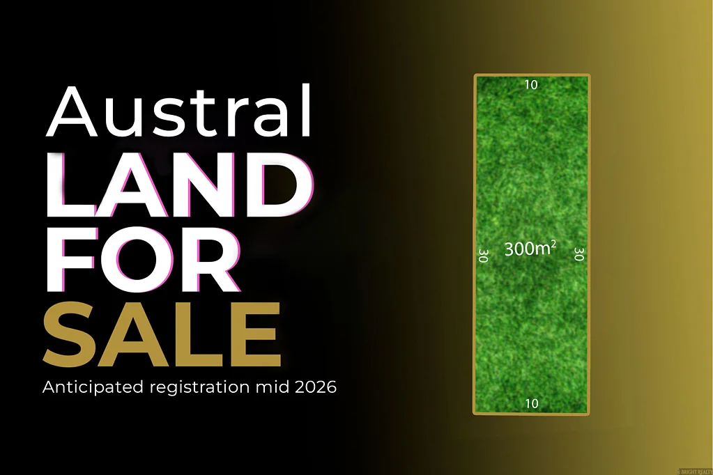 Austral Amazing Land Opportunity In Austral
