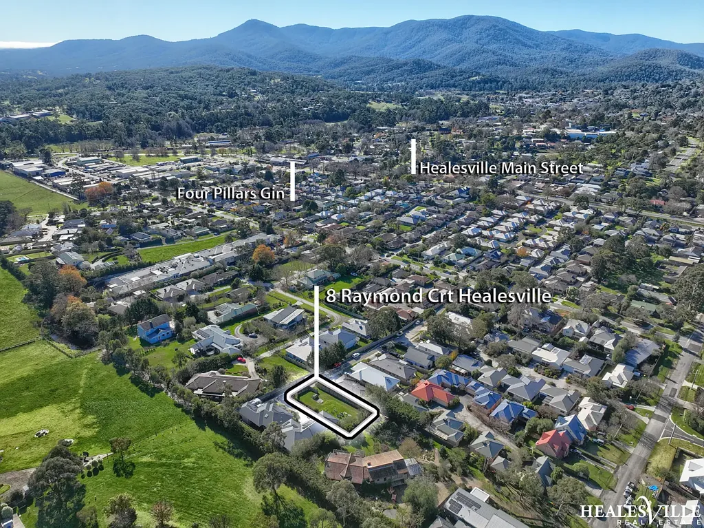 Healesville 高地位置，坐拥美景 Elevated Position with Views