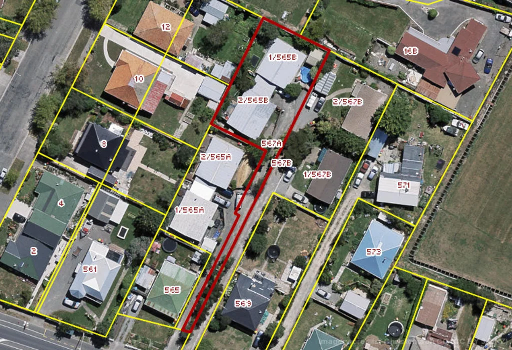2/565b Ferry Road, Woolston, Christchurch, 3 Bedrooms, 1 Bathrooms