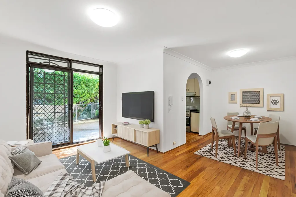 Beachside Apartment
