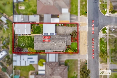29 FORD STREET, ARARAT, 0 Bedrooms, 0 Bathrooms, House