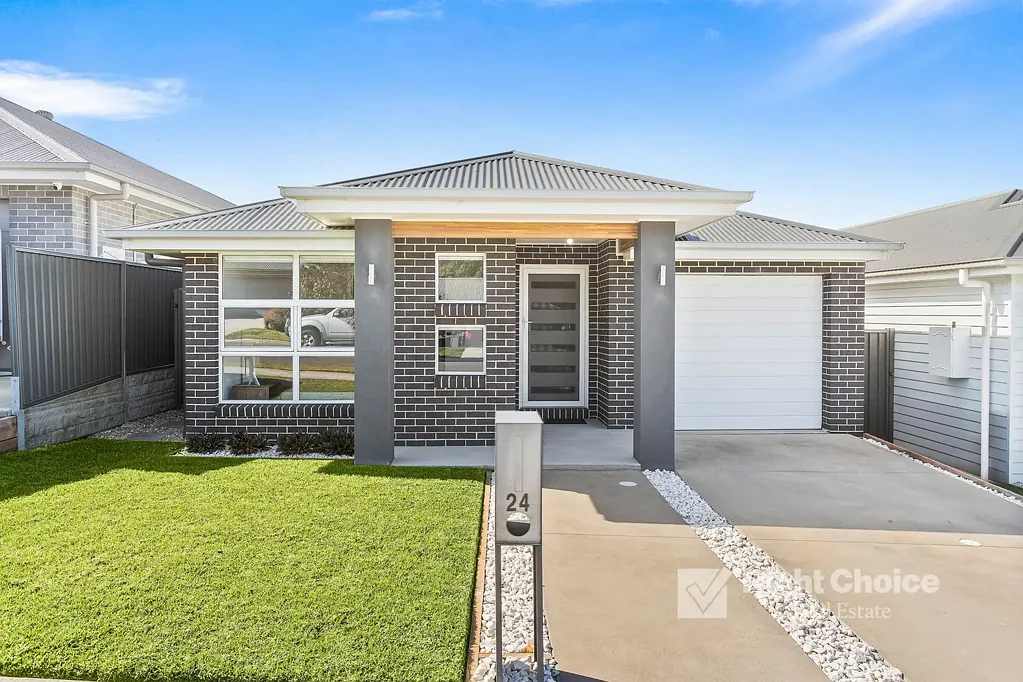 24 Harper Street, Calderwood, NSW 2527