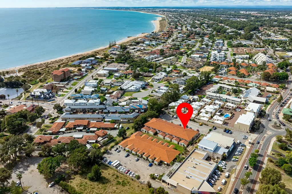 Mandurah 2部屋 Coastal Apartment Living | Mandurah Terrace, Mandurah
