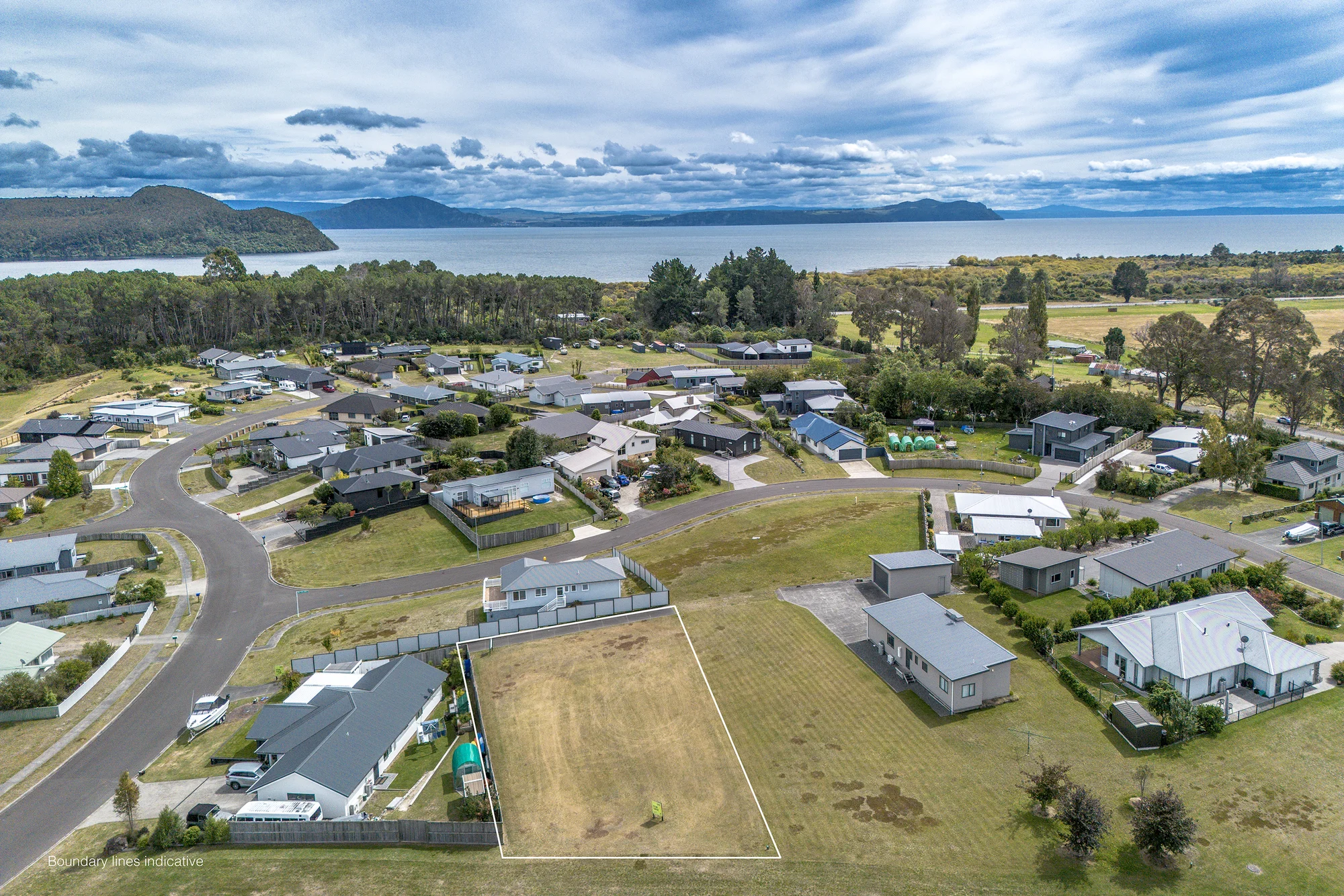 Motuoapa  Reserve Frontage - What A Price!