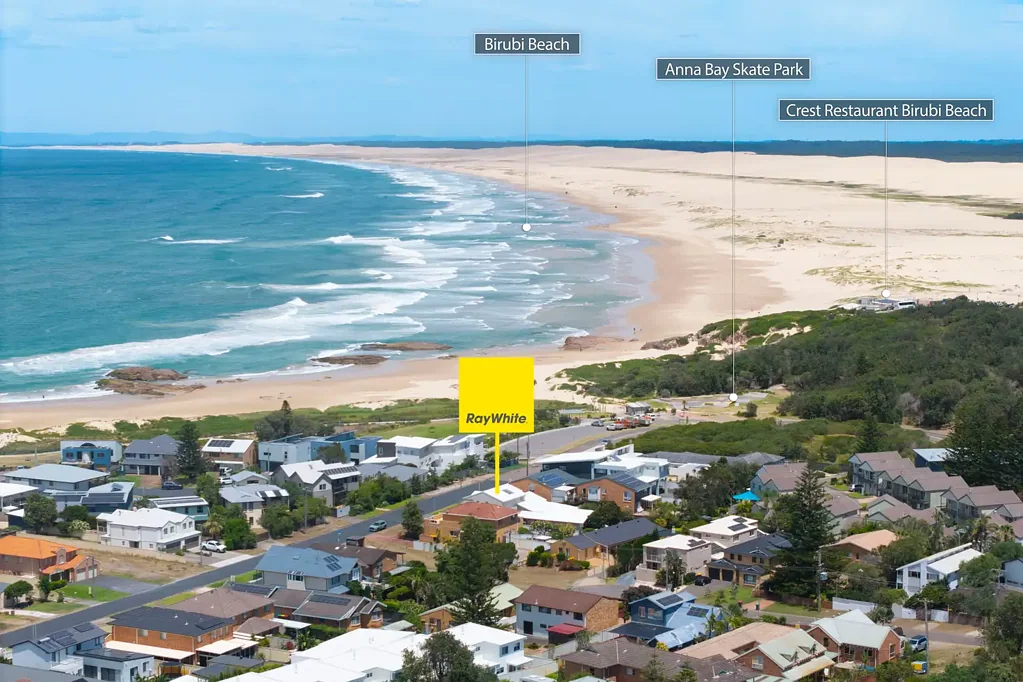 Anna Bay 4Phòng ngủ Rare Opportunity in a Blue-Chip Coastal Pocket