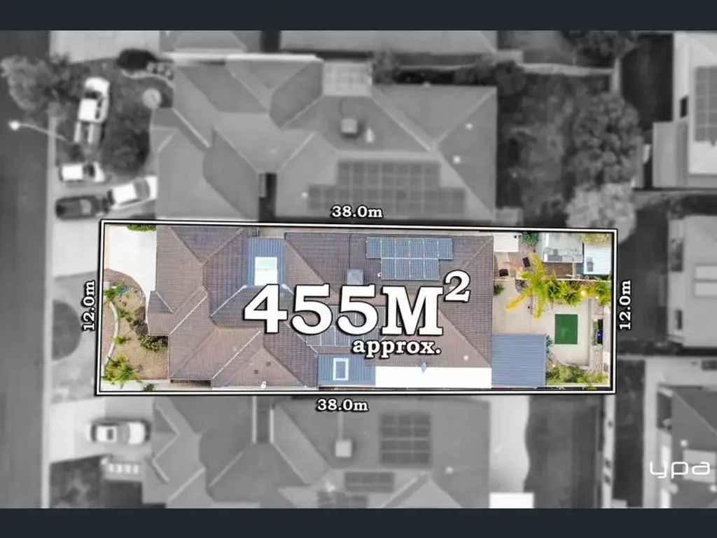 97 Middle Park Drive, Point Cook, VIC 3030