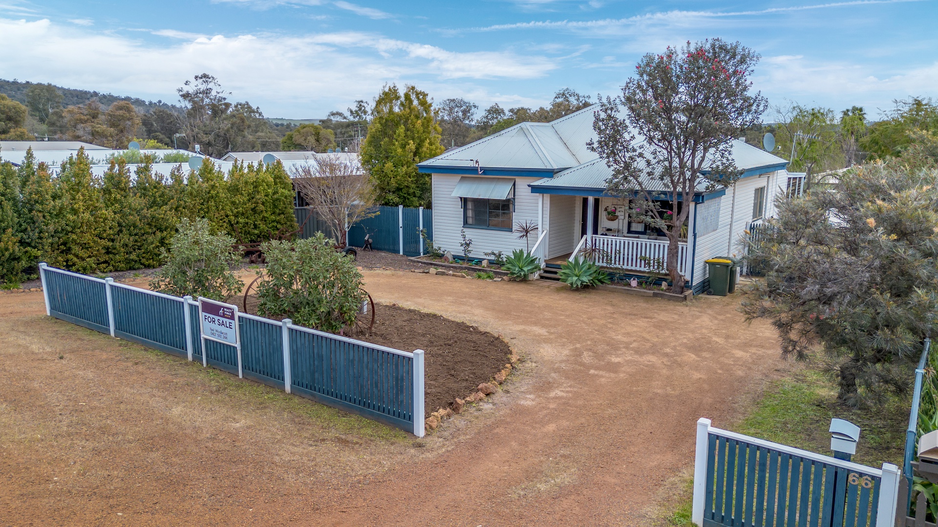 66 HOTHAM AV, BODDINGTON WA 6390, 0房, 0浴, House