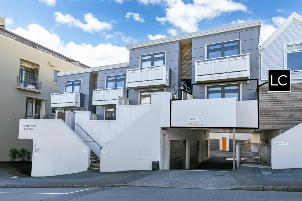 Mount Victoria 1Kwarto VERSATILE, VIBRANT MT VIC PAD