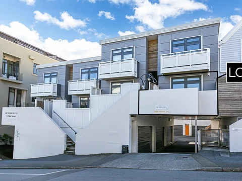 Mount Victoria 1房  VERSATILE, VIBRANT MT VIC PAD