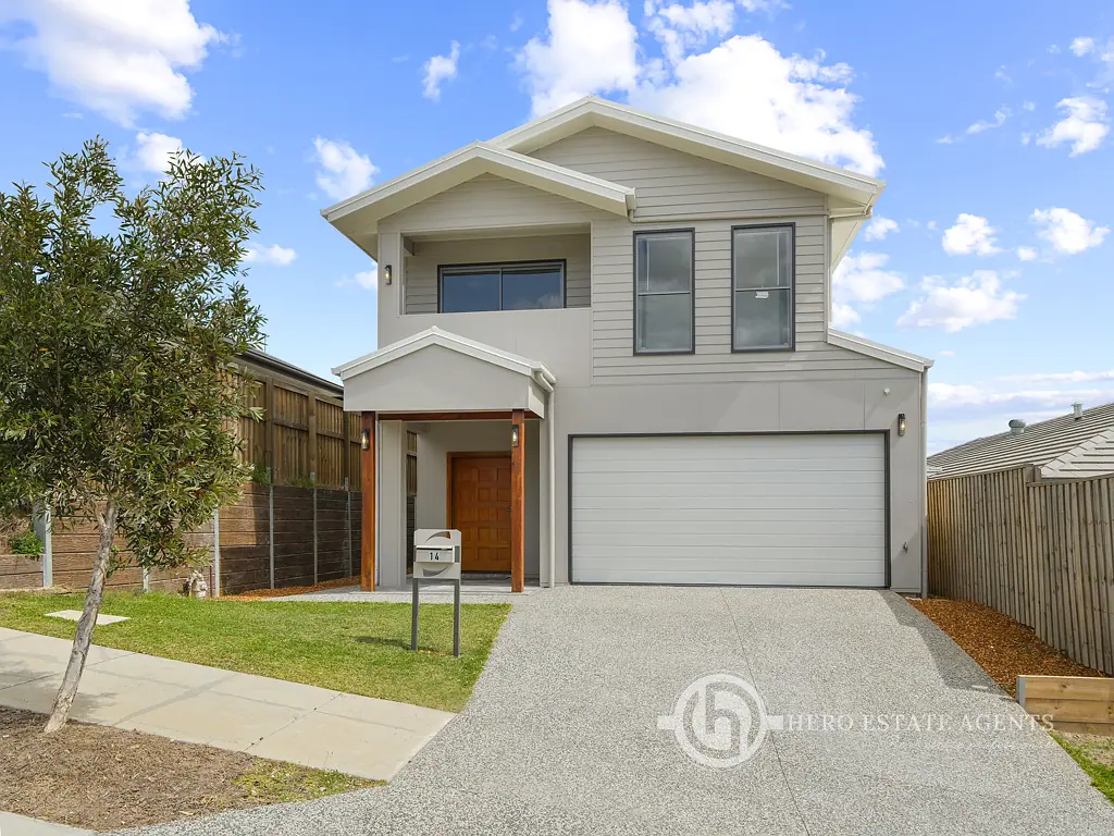 14 KESTREL COURT, Bellbird Park, QLD 4300