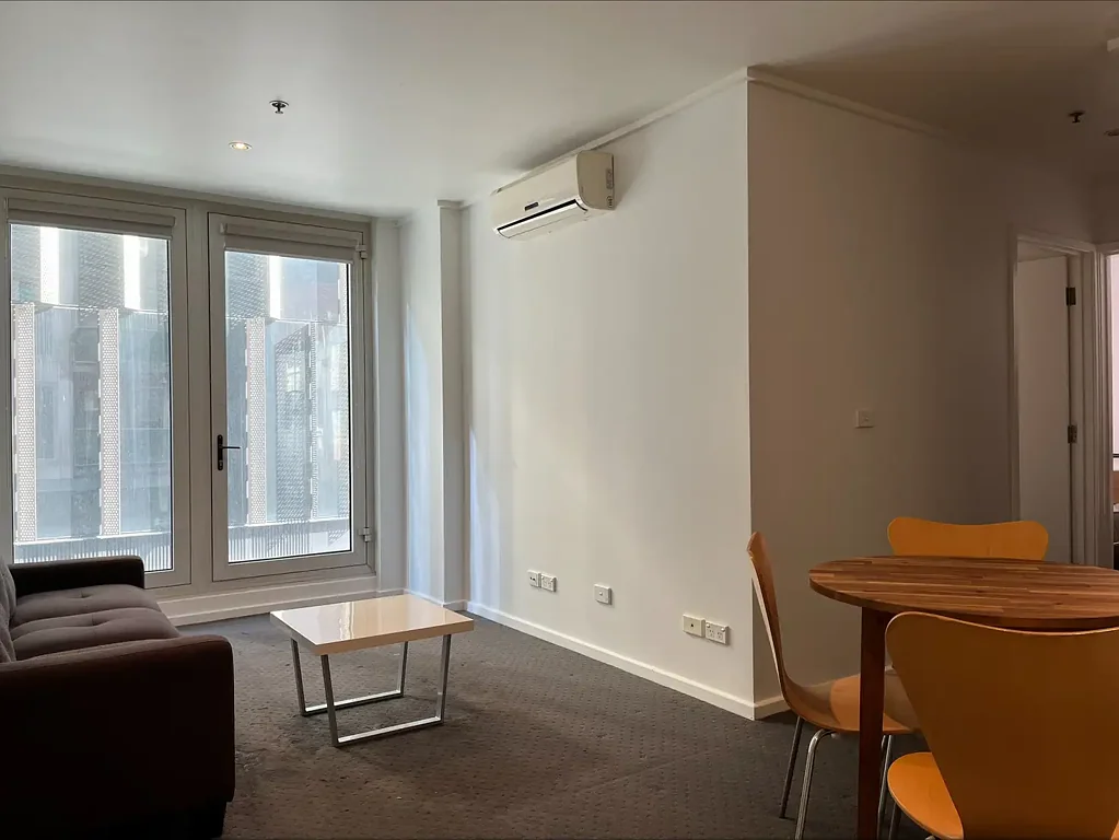 Melbourne 2房 Katz Apartment 的紧凑型公寓 Compact Apartment at Katz Apartment