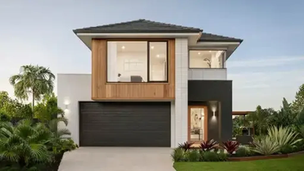 Jacobs Well 5房  Waterfront house land package full turnkey price $1,548,900