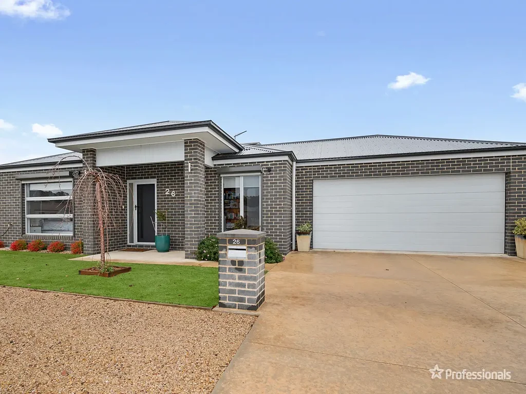 26 Whirrakee Drive, Maryborough, VIC 3465